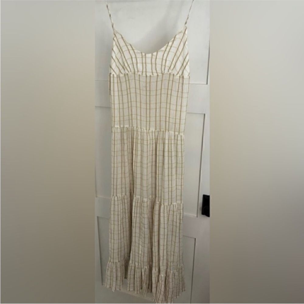 Free People NWT Marigold Maxi Dress in Ivory
Combo Size Small - Picture 7 of 10